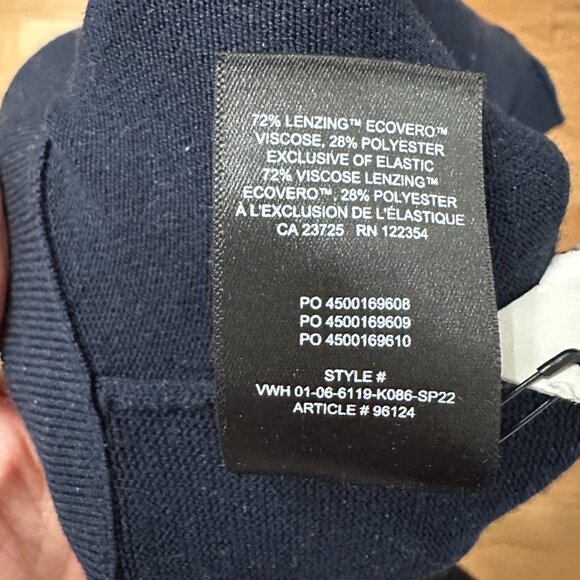 Babaton Rodin Jogger - Size MED - Sky Captain - Picture 9 of 9